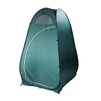 HKM-567251 Compact Army Green Changing Tent for Outdoor Privacy and Comfort