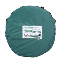 HKM-567251 Compact Army Green Changing Tent for Outdoor Privacy and Comfort