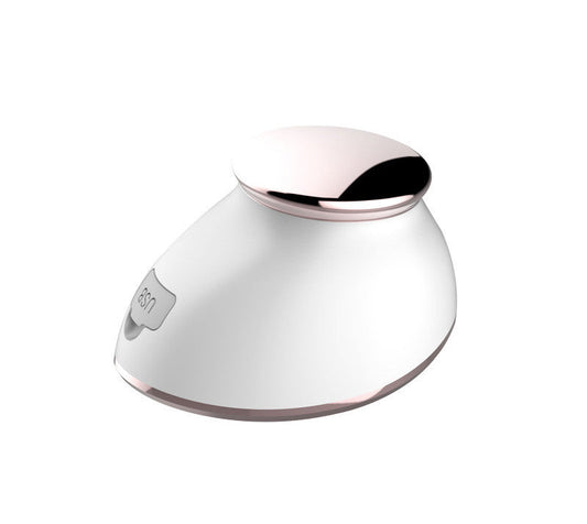 HKM-703635 Multifunctional USB Silicone Facial Cleansing Device with Ultrasound Technology