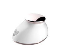 HKM-703635 Multifunctional USB Silicone Facial Cleansing Device with Ultrasound Technology
