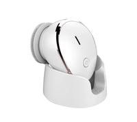 HKM-703635 Multifunctional USB Silicone Facial Cleansing Device with Ultrasound Technology