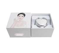 HKM-703635 Multifunctional USB Silicone Facial Cleansing Device with Ultrasound Technology