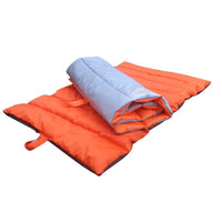 HKM-111443 Waterproof Portable Folding Mat for Pets, Moisture-Proof Oxford Fabric, Ideal for Camping