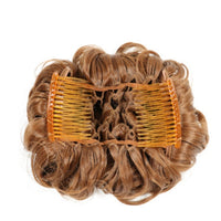 HKM-773459 Short Curly Wire Wig - Versatile Hair Bag Available in Multiple Colors