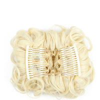 HKM-773459 Short Curly Wire Wig - Versatile Hair Bag Available in Multiple Colors