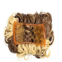 HKM-773459 Short Curly Wire Wig - Versatile Hair Bag Available in Multiple Colors