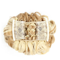 HKM-773459 Short Curly Wire Wig - Versatile Hair Bag Available in Multiple Colors
