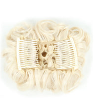 HKM-773459 Short Curly Wire Wig - Versatile Hair Bag Available in Multiple Colors