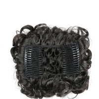 HKM-773459 Short Curly Wire Wig - Versatile Hair Bag Available in Multiple Colors