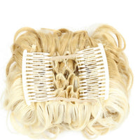 HKM-773459 Short Curly Wire Wig - Versatile Hair Bag Available in Multiple Colors