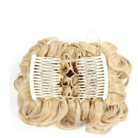 HKM-773459 Short Curly Wire Wig - Versatile Hair Bag Available in Multiple Colors