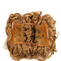 HKM-773459 Short Curly Wire Wig - Versatile Hair Bag Available in Multiple Colors