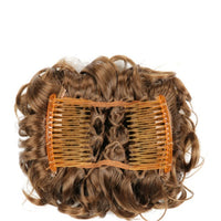 HKM-773459 Short Curly Wire Wig - Versatile Hair Bag Available in Multiple Colors