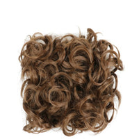 HKM-773459 Short Curly Wire Wig - Versatile Hair Bag Available in Multiple Colors