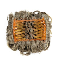 HKM-773459 Short Curly Wire Wig - Versatile Hair Bag Available in Multiple Colors