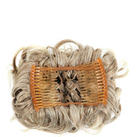 HKM-773459 Short Curly Wire Wig - Versatile Hair Bag Available in Multiple Colors