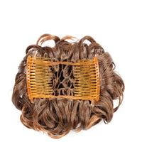 HKM-773459 Short Curly Wire Wig - Versatile Hair Bag Available in Multiple Colors