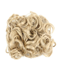 HKM-773459 Short Curly Wire Wig - Versatile Hair Bag Available in Multiple Colors