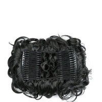 HKM-773459 Short Curly Wire Wig - Versatile Hair Bag Available in Multiple Colors