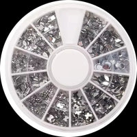 HKM-030739 Tooth Gem Rhinestone Kit for Creative Dental Decoration & Body Jewelry