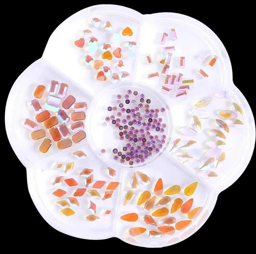 JMT-565578 Tooth Gem Rhinestone Kit for Creative Dental Decoration & Body Jewelry