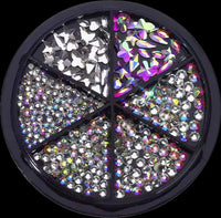 HKM-030739 Tooth Gem Rhinestone Kit for Creative Dental Decoration & Body Jewelry