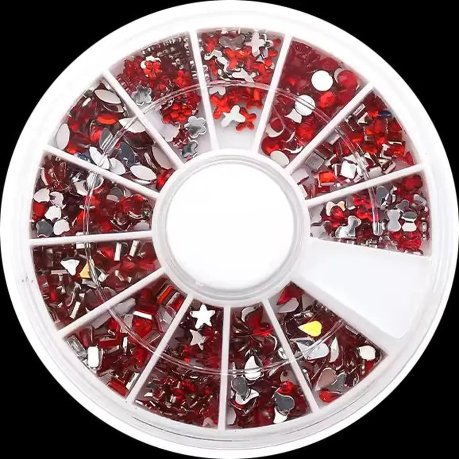 JMT-565578 Tooth Gem Rhinestone Kit for Creative Dental Decoration & Body Jewelry