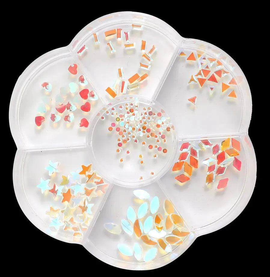 JMT-565578 Tooth Gem Rhinestone Kit for Creative Dental Decoration & Body Jewelry