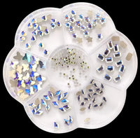 HKM-030739 Tooth Gem Rhinestone Kit for Creative Dental Decoration & Body Jewelry