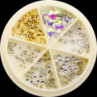 HKM-030739 Tooth Gem Rhinestone Kit for Creative Dental Decoration & Body Jewelry