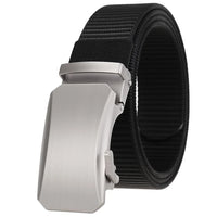 HKM-815251 Men's Adjustable Cloth Belt - Style LY55-0149A, Versatile and Durable Design
