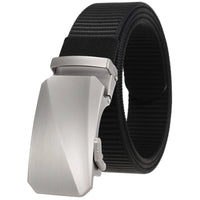 HKM-815251 Men's Adjustable Cloth Belt - Style LY55-0149A, Versatile and Durable Design