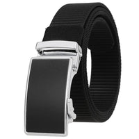 HKM-815251 Men's Adjustable Cloth Belt - Style LY55-0149A, Versatile and Durable Design