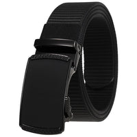 HKM-815251 Men's Adjustable Cloth Belt - Style LY55-0149A, Versatile and Durable Design