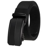 HKM-815251 Men's Adjustable Cloth Belt - Style LY55-0149A, Versatile and Durable Design