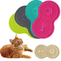 HKM-186259 Durable 5mm PVC Pet Floor Mat for Easy Cleanup and Protection