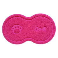 HKM-186259 Durable 5mm PVC Pet Floor Mat for Easy Cleanup and Protection