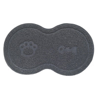 HKM-186259 Durable 5mm PVC Pet Floor Mat for Easy Cleanup and Protection