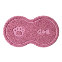HKM-186259 Durable 5mm PVC Pet Floor Mat for Easy Cleanup and Protection