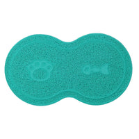 HKM-186259 Durable 5mm PVC Pet Floor Mat for Easy Cleanup and Protection