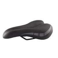 HKM-117715 Ergonomic Bicycle Saddle for Mountain and Road Bikes - Comfort and Support