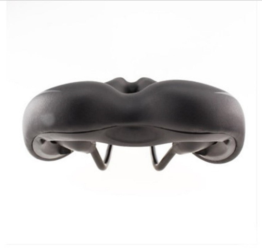 HKM-117715 Ergonomic Bicycle Saddle for Mountain and Road Bikes - Comfort and Support