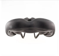 HKM-117715 Ergonomic Bicycle Saddle for Mountain and Road Bikes - Comfort and Support
