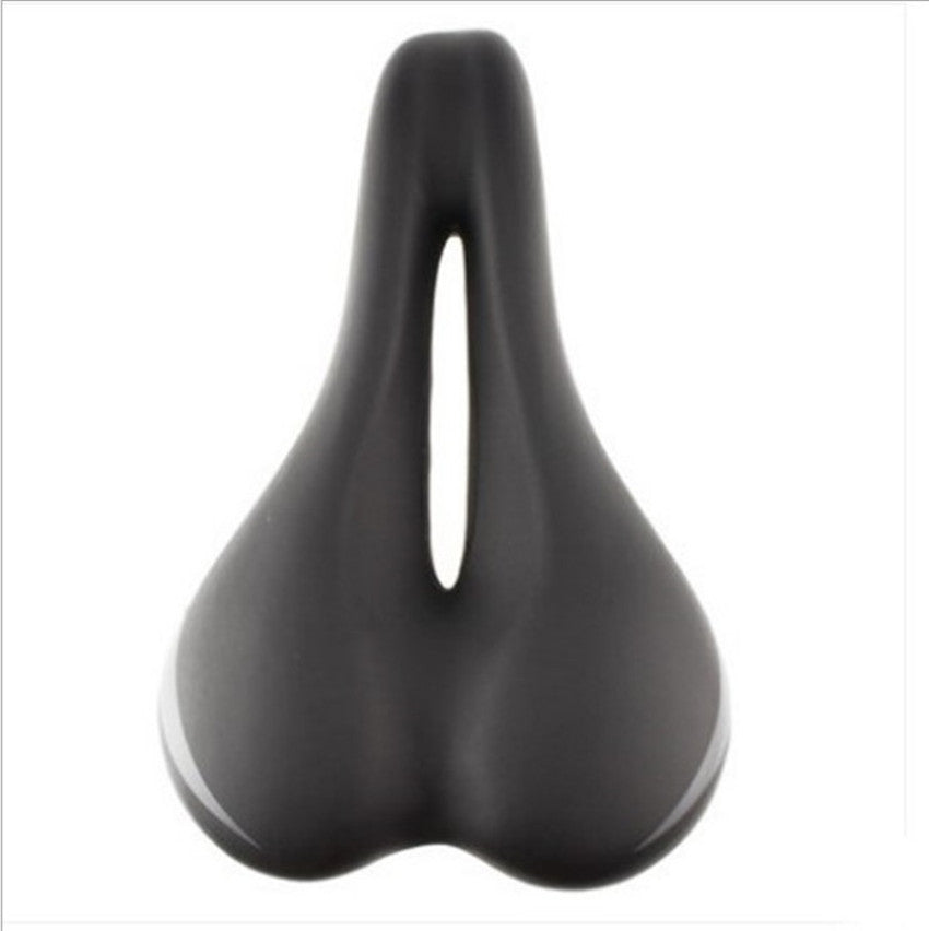HKM-117715 Ergonomic Bicycle Saddle for Mountain and Road Bikes - Comfort and Support