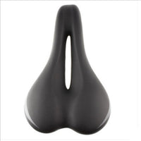 HKM-117715 Ergonomic Bicycle Saddle for Mountain and Road Bikes - Comfort and Support