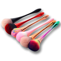 HKM-362771 Small Soft Makeup Dust Brush for Nails - 19cm Length