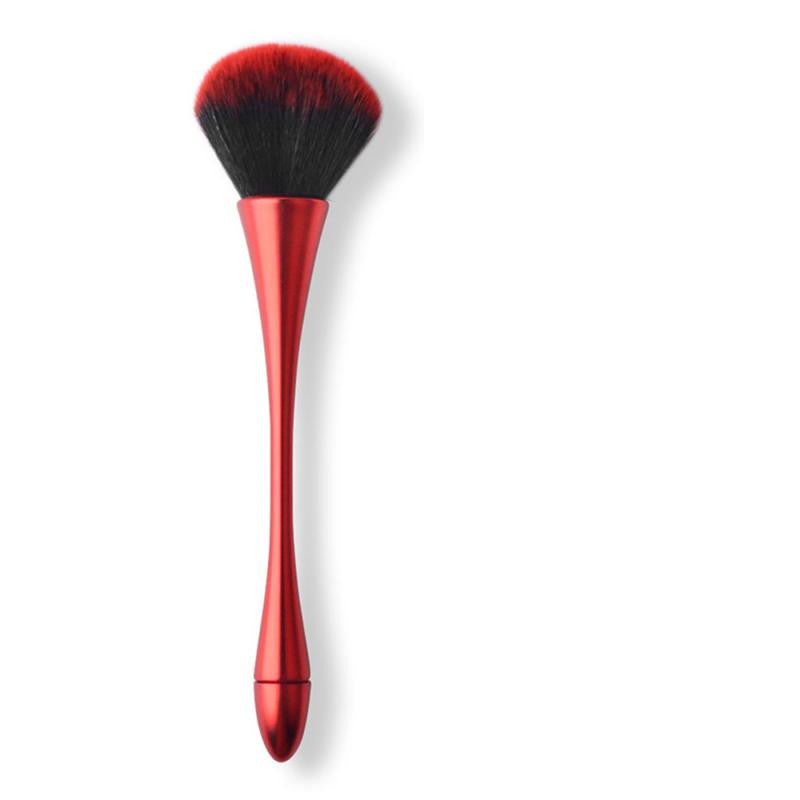 HKM-362771 Small Soft Makeup Dust Brush for Nails - 19cm Length