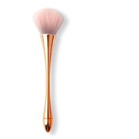 HKM-362771 Small Soft Makeup Dust Brush for Nails - 19cm Length