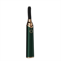 HKM-208659 Compact Electric Eyelash Curler with ABS Material – Rechargeable, 1-2 Hour Charging Time, Ideal for Effortless Curling