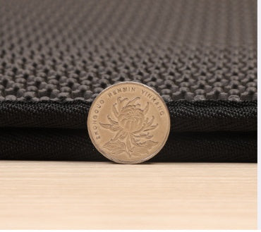 JMT-568970 Double Cat Litter Mat, EVA Material, Easy Clean and Quick Drying, Various Sizes and Colors Available